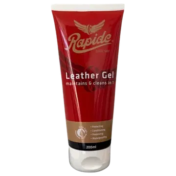 Puhastusgeel Rapide Leather Gel 200ml