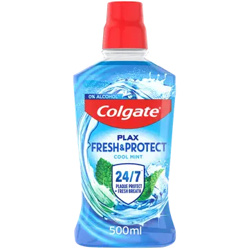 Suuvesi Colgate Plax Cool Mint 500ml