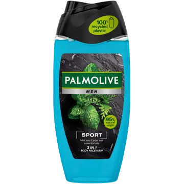 Palmolive dušigeel Men Sport Revitalising 2in1 250ml