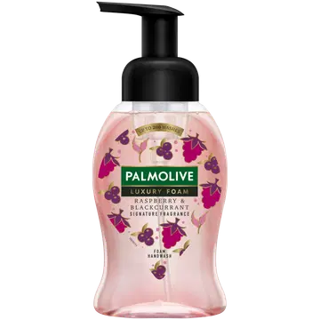 Palmolive vahuseep Magic Softness vaarikas 250ml