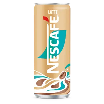 Nescafé Latte Iced Coffe jääkohv 250 ml