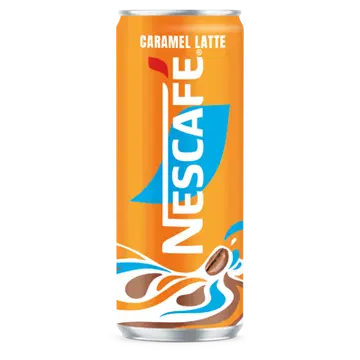 Nescafé Latte Karamelli jääkohv 250 ml