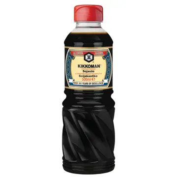 Kikkoman sojakaste 500ml
