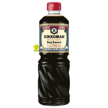 Kikkoman sojakaste 1l