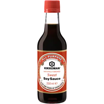 Kikkoman magus sojakaste 250 ml