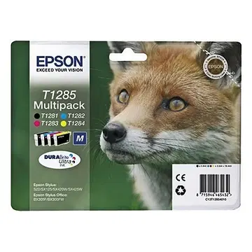 Tindikassett T1285 multipakk