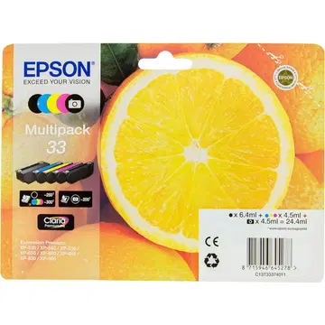 Tindikassett 33 Multipack