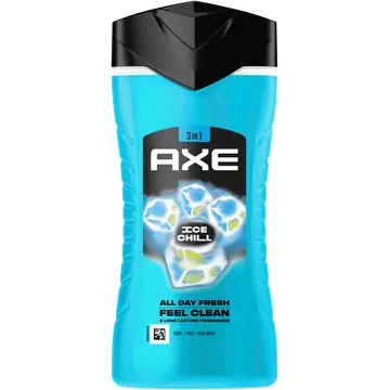 Axe dušigeel Ice Chill 250 ml