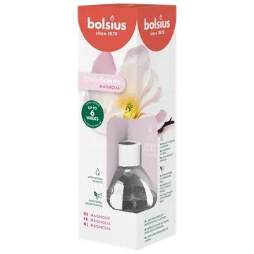 Ruumilõhnastaja Bolsius Magnolia 60ml