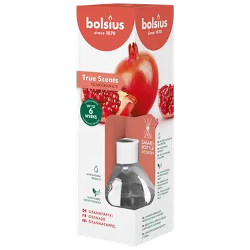 Bolsius kodulõhnastaja granaatõun 60ml