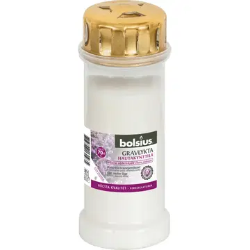 Bolsius Kalmuküünal 70H