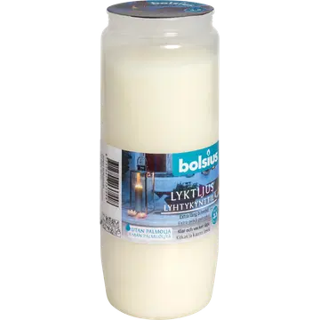 Bolsius hauaküünal 3,5 päeva