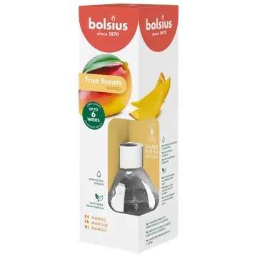 Bolsius kodulõhnastaja mango 60ml