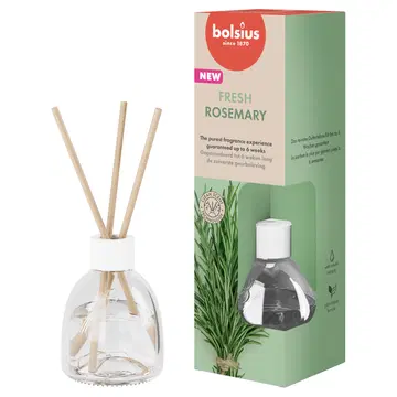 Ruumilõhnastaja Bolsius Rosmariin 60ml