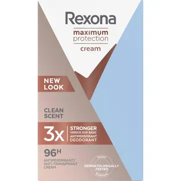 Rexona pulkdeodorant Max Protection Clean Scent 45ml
