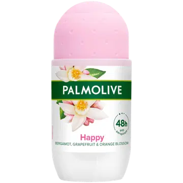 Palmolive rulldeodorant Happy 50ml