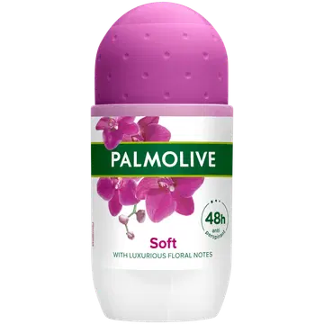 Palmolive rulldeodorant Naturals Luxurious Soft 50ml