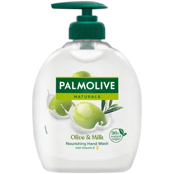 Palmolive Olive&Milk vedelseep 300ml