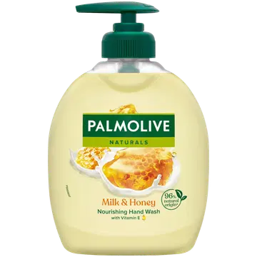 Palmolive vedelseep Milk&Honey 300ml