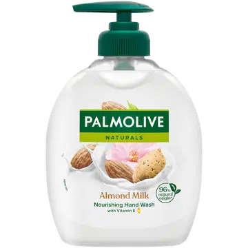 Palmolive vedelseep Naturals milk&almond 300ml