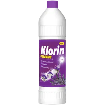 Puhastusine Klorin Cleaning Lavendel 750ml
