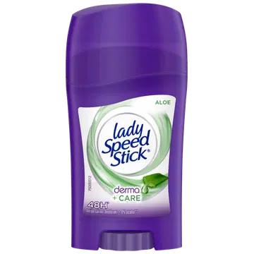 Pulkdeodorant Lady Speed Stick Aloe Sensitive 40g