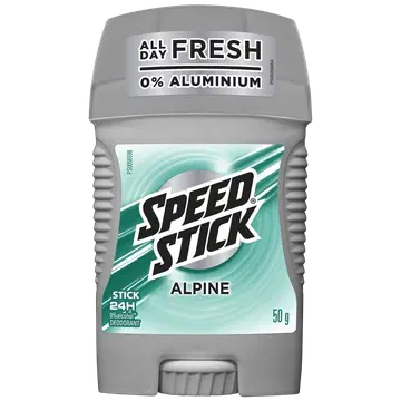 Speedstick pulkdeodorant Alpine 50g