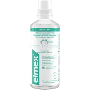 Suuvesi Elmex Gentle Care 400ml