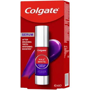 Valgendav seerum Colgate Max White 40ml