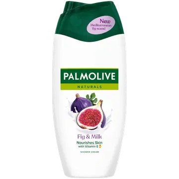 Dušikreem Palmolive Fig&Milk 250ml