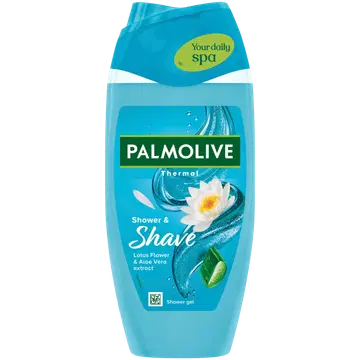 Dušigeel Palmolive Thermal Lotus Flower&Aloe Vera 250ml