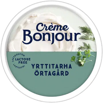 Creme Bonjour laktoosivaba leivamääre aiaürtidega, 200g
