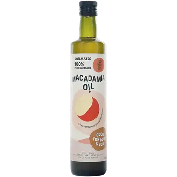 Soilmates Makadaamiaõli Õli 500ml