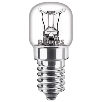 Philips halogeenlamp E14 15.4W 230-240V T22 MAX300