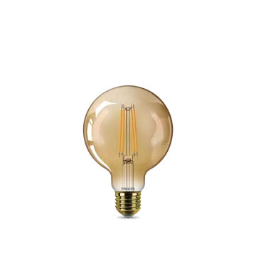 Philips LED-lamp 3.1w 1800k e27