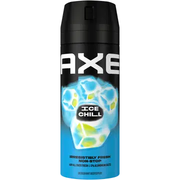 Spreideodorant Axe Ice Chill 150ml
