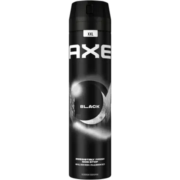 Spreideodorant Axe Black 250ml