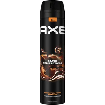 Spreideodorant Axe Dark Temptation 250ml