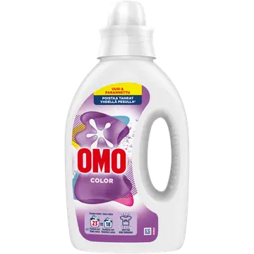 Omo color pesugeel 920ml