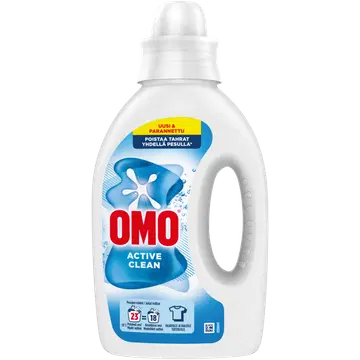 Omo pesugeel active clean 920ml