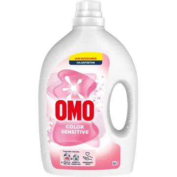 Omo color sensitive 1840ml