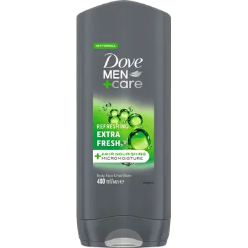 Dove meeste dušigeel Extra värske 400ml