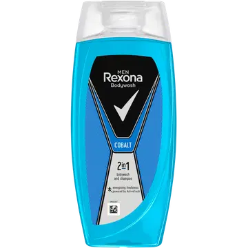 Rexona meeste dušigeel ja šampoon cobalt 225ml