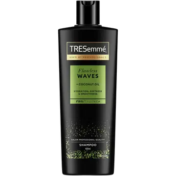 Tresemme Flawless Waves šampoon 400ml