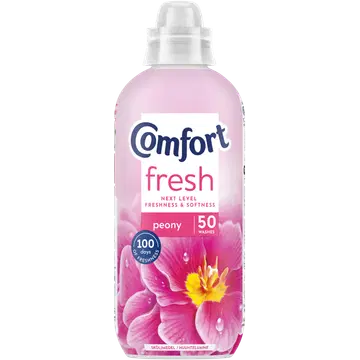 Loputusvahend Comfort Peony 762ml