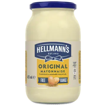 Hellmanns majonees Original, 625ml