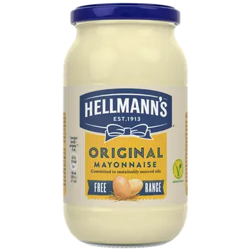 Hellmanns Majonees Original, 210 ml