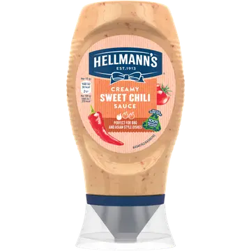 Hellmanns kaste Sweet Chili, 250 ml