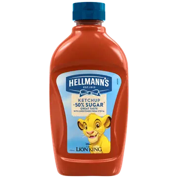 Hellmann's -50% suhkrut 460g