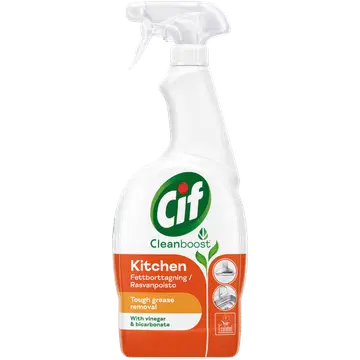 Köögi puhastusvahend Cif sprei 750ml